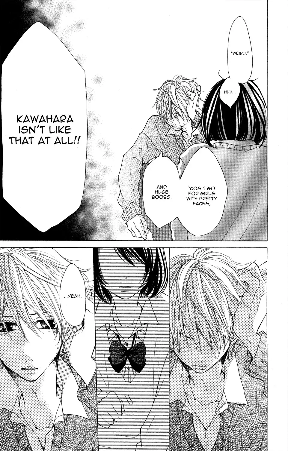 Kanpeki Kareshi Kanojo Chapter 3 25